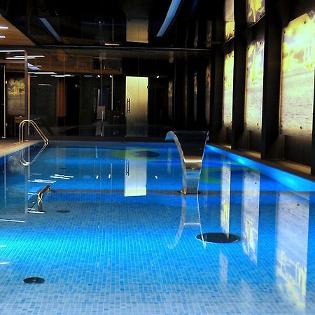 Regatta Hotel Restauracja Spa Poznań Exteriör bild