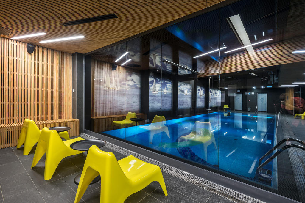 Regatta Hotel Restauracja Spa Poznań Exteriör bild