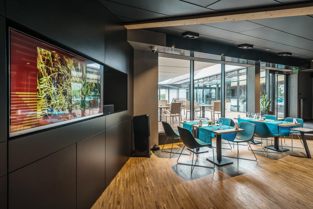 Regatta Hotel Restauracja Spa Poznań Exteriör bild
