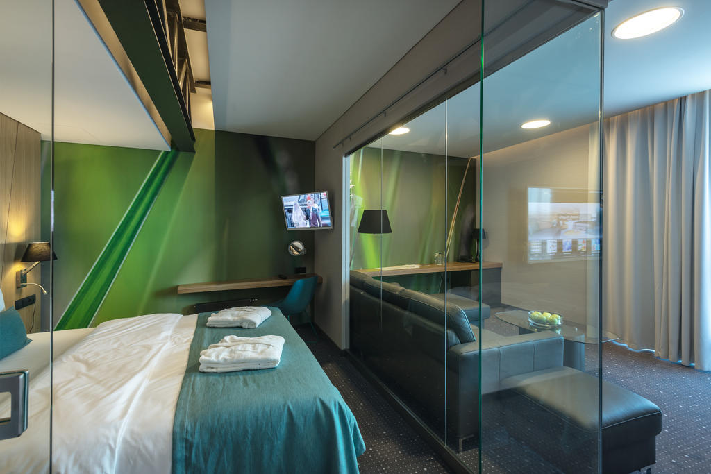 Regatta Hotel Restauracja Spa Poznań Exteriör bild