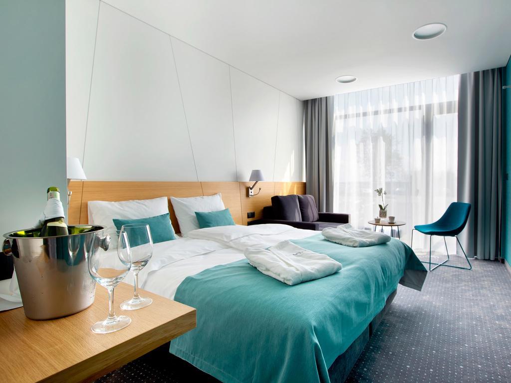 Regatta Hotel Restauracja Spa Poznań Exteriör bild